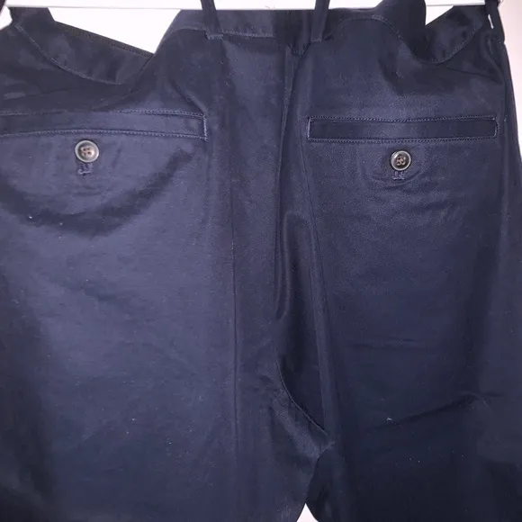 Club Monaco tapered jeans