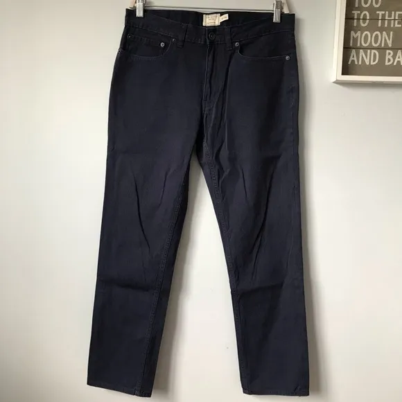 Men Club Monaco blue jeans 👖 Sz 31/32