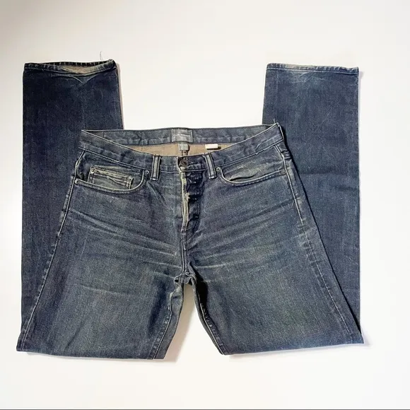 Club Monaco Washed Jeans 31/32