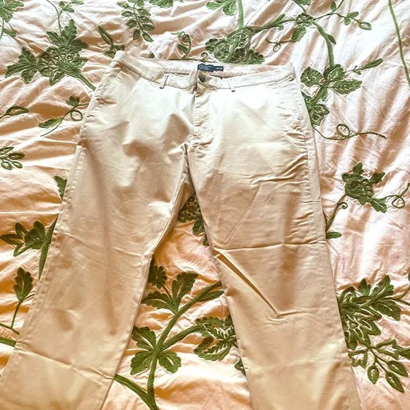 Club Monaco Slim Stretch Chinos