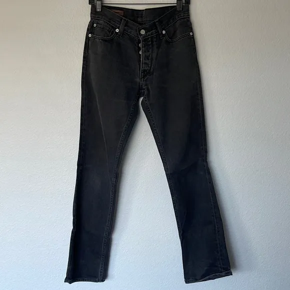Vintage Men’s Club Monaco Slim Straight Jeans 28x32 made in the USA