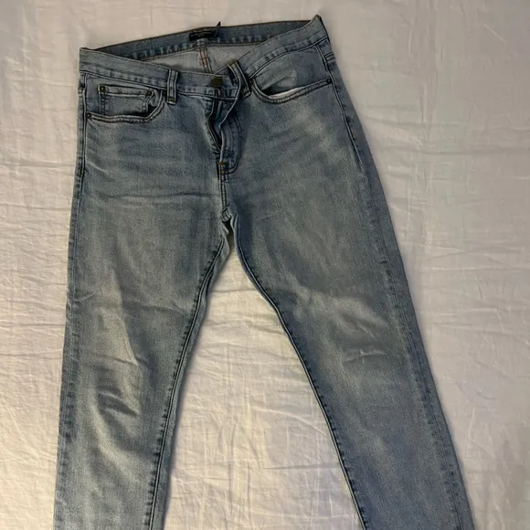Club Monaco Super slim denim