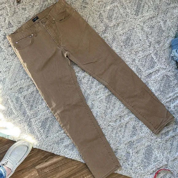 Men’s Club Monaco Super Slim Jeans