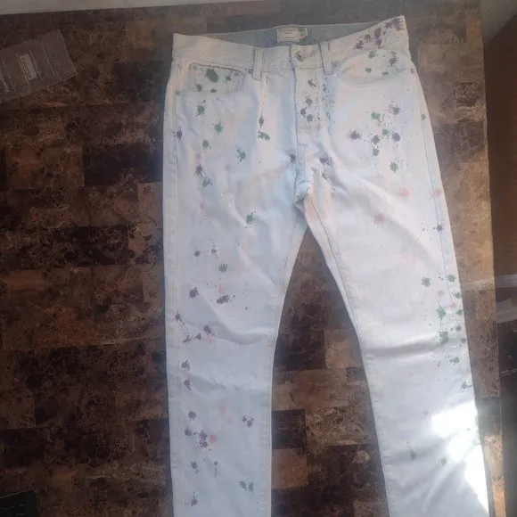 Men's Club Monaco Denim Jeans--Size 33/32