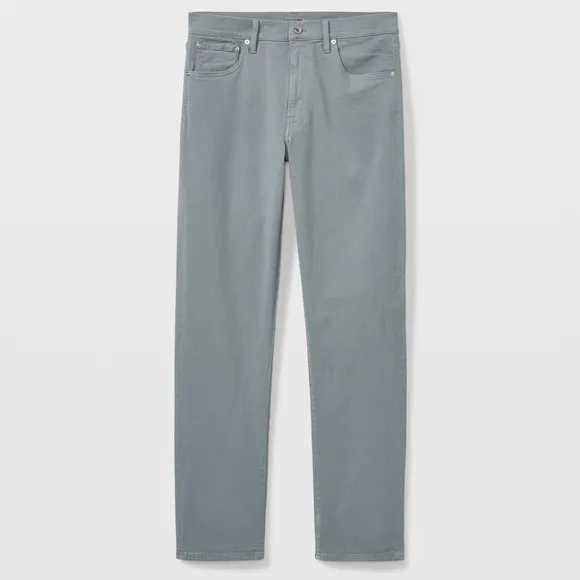 NWT - Club Monaco Straight Fit Tea Dyed Jeans - Size 29X30
          
      NWT
