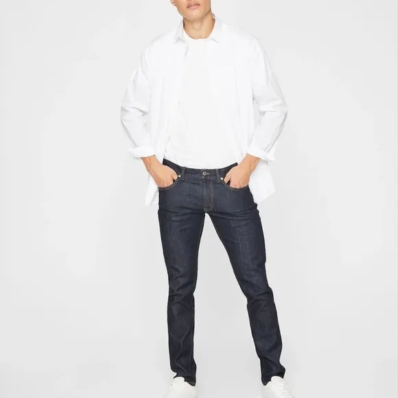 Super Slim Jeans - Brand New - NEVER WORN - Indigo