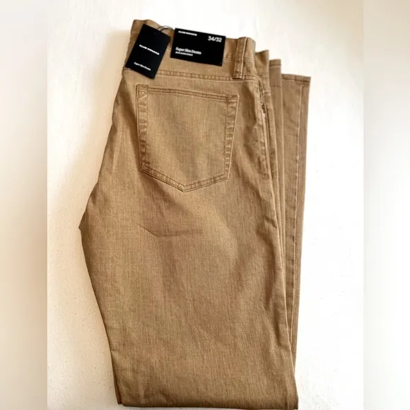 Club Monaco Super Slim Denim
          
      NWT