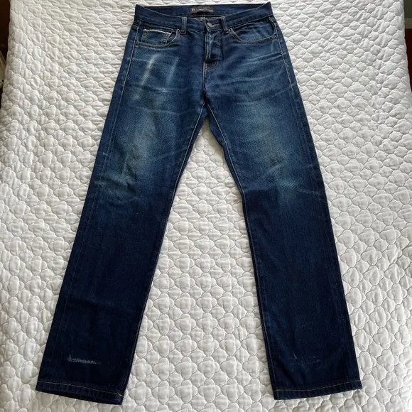 Combatant Gentlemen Selvedge Denim Jeans 31/31
