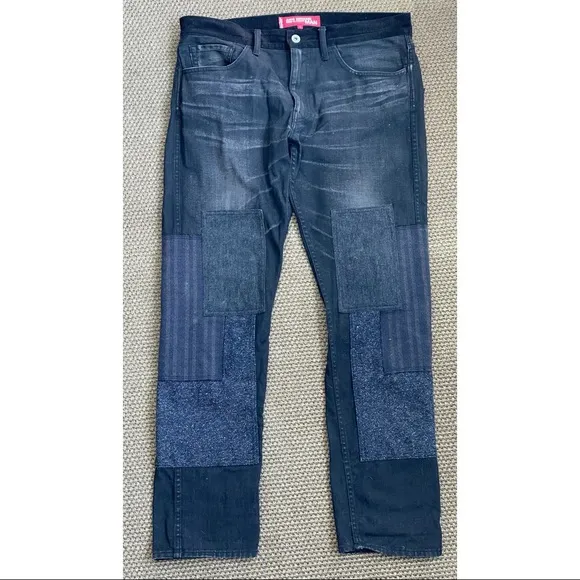 Junya Watanabe / Comme de Garçons Patchwork Levi’s
