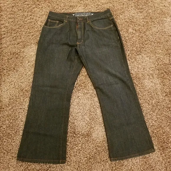 Company 81 Men's bootcut jeans 36x30