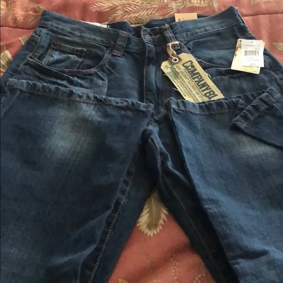 New with tag Company 81 jeans
          
      NWT