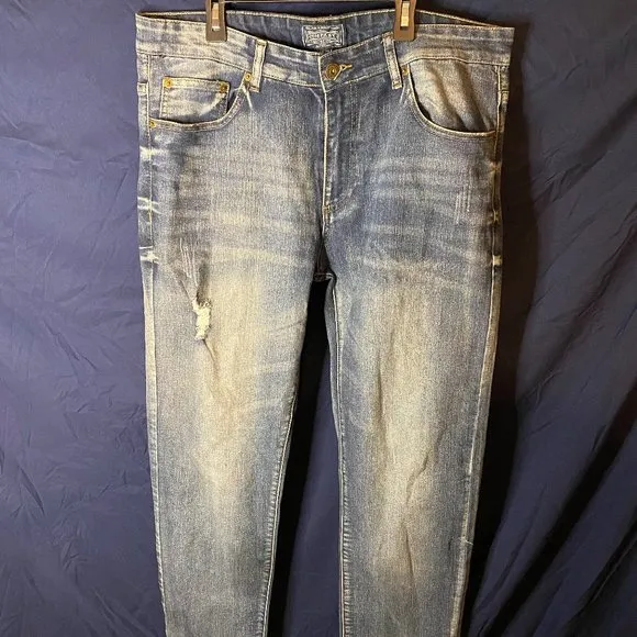 Company 81 Jeans (MENS , Distressed, 36/34)