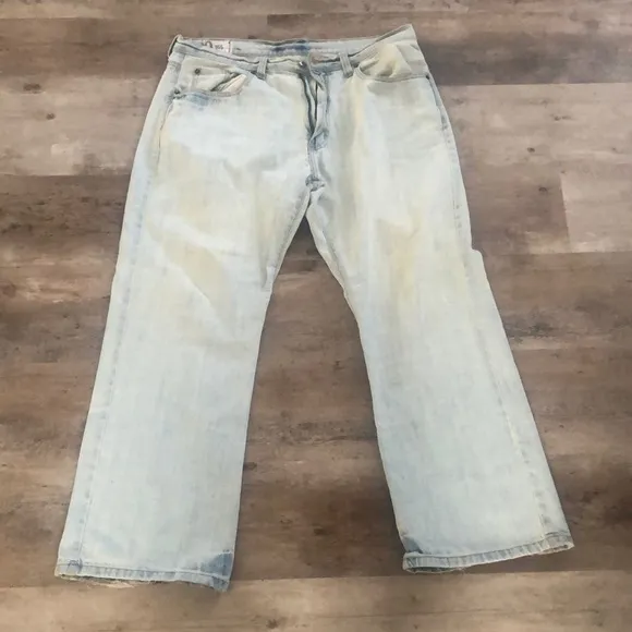Mens jeans