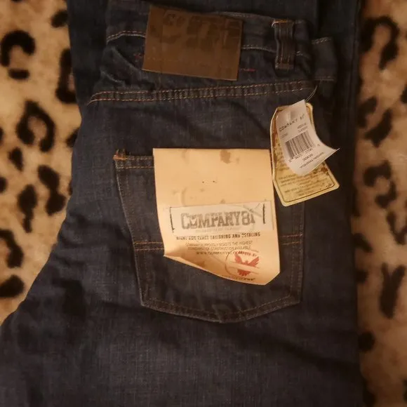 NWT Company 81 straight leg jeans size 30 x 30
          
      Boutique