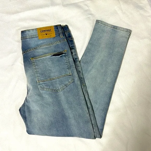 Company 81 men’s jeans size 36/30 Brand new! These ship the same day! Gorgeous!