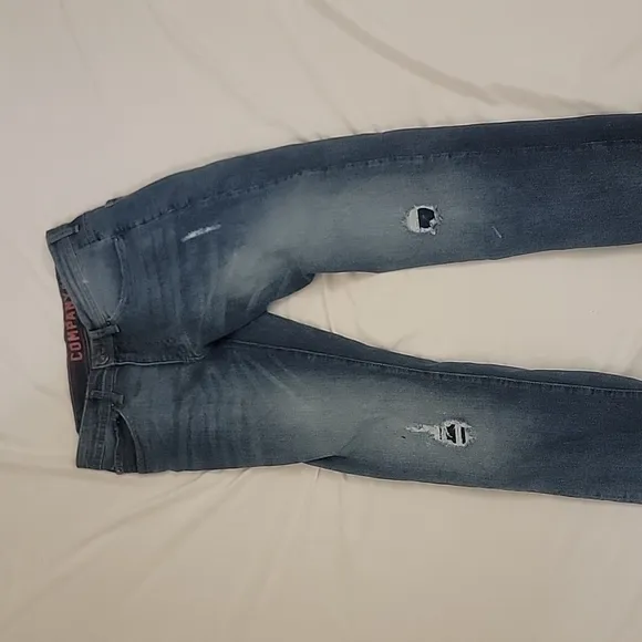 Company 81 size 29/30 ripped jeans