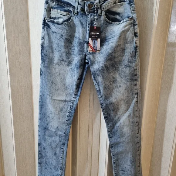 Company 81 slim fit jeans- blue Size 29 / 30 New With Tags
          
      NWT