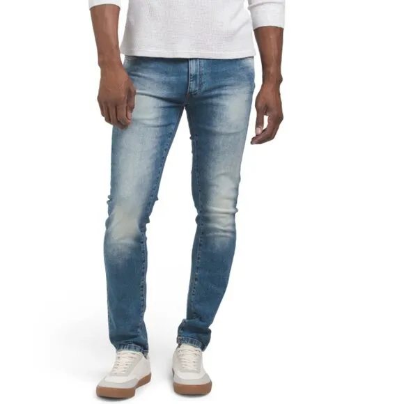COMPANY 81 Medium Wash Stratford Slim Fit Jeans
          
      Boutique