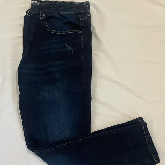 Company Eighty One Men’s Blue Jeans 40 x 32