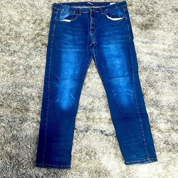 Company 81: Blue Jeans