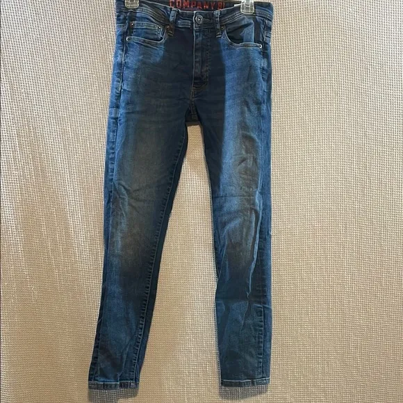 Men's Blue Jeans Company  81 29/30 skinny