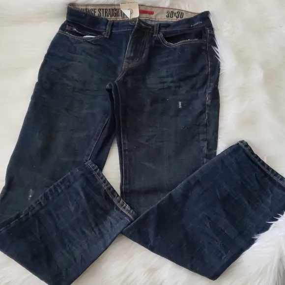 Converse Vintage Straight Blue Jeans
          
      NWT