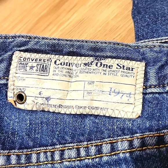 Converse One Star Men's Jeans