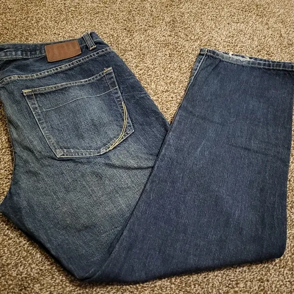 Converse One Star Mens slim straight premium denim size 38x30