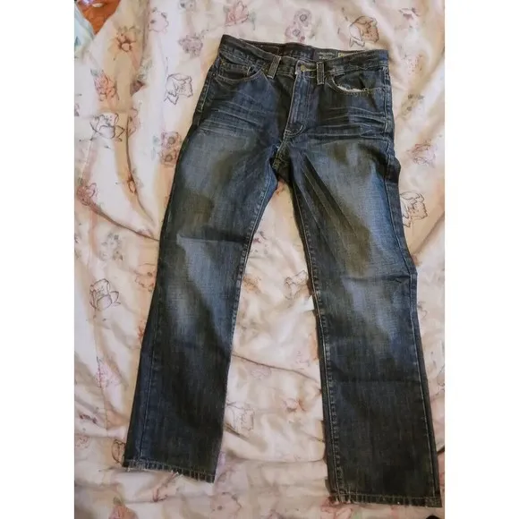 Vintage 1974 Converse One Star Jeans 30x30