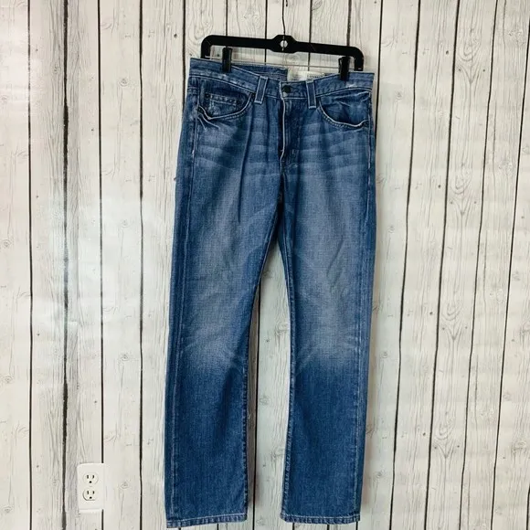 Mens Converse One Star Denim Blue Jeans Size W 30 L 30