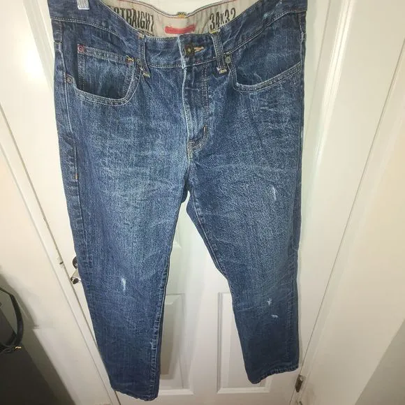 Men's Converse One Star Premium Denim Jeans