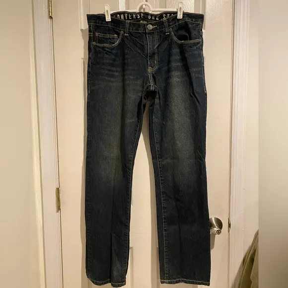 Converse One Star Slim Straight jeans