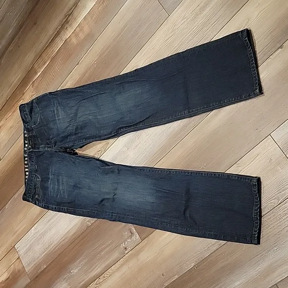 Converse men's premium denim