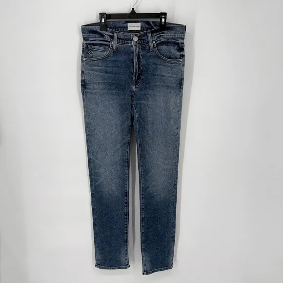 Cotton Citizen NEW Men's Dylan Jeans Slim Fit Size 30 Prince Wash Blue Stretch