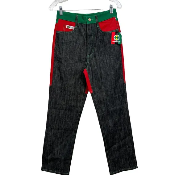 Cross Colours Jeans Post Hip Hop Nation Ya Dig Rare Original Denim Black Men 26
          
      Boutique