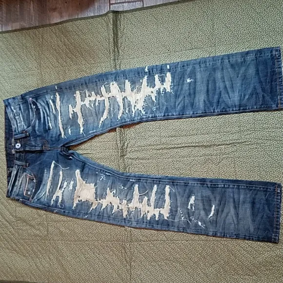 Cult of Individuality Jeans