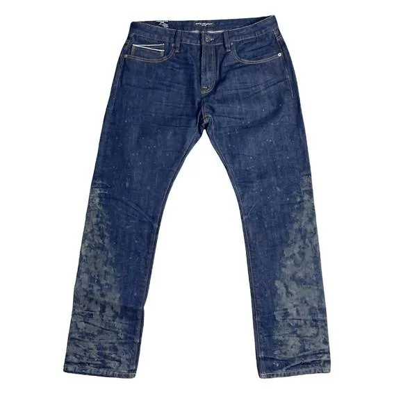 NEW CULT OF INDIVIDUALITY men's rocker slim jean in mudd
          
      NWT