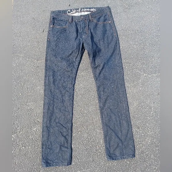 Cult Of individuality Rocker Skinny Fit Jeans 33x33