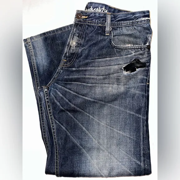 Men’s Cult of Individuality Jeans