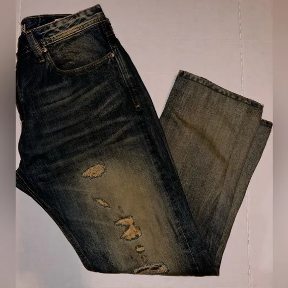 Cult of Individuality Jeans