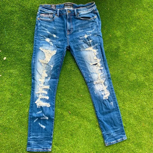 Cult of Individuality denim jeans