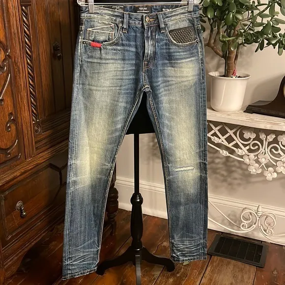 Cult of‎ Individuality Rocker Slim 30/33