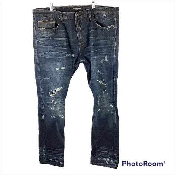 Cult of Individuality Rocker Slim Jeans