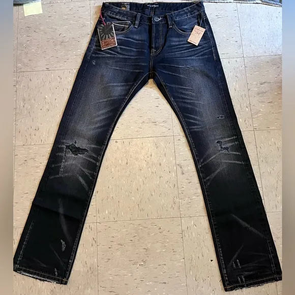 Cult of individuality slim fit jeans
          
      NWT