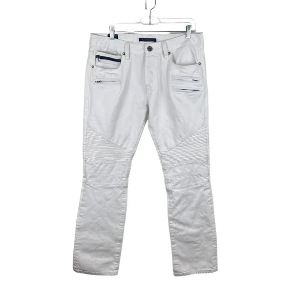 Cult of Individuality Rebel Cycle Moto Jeans