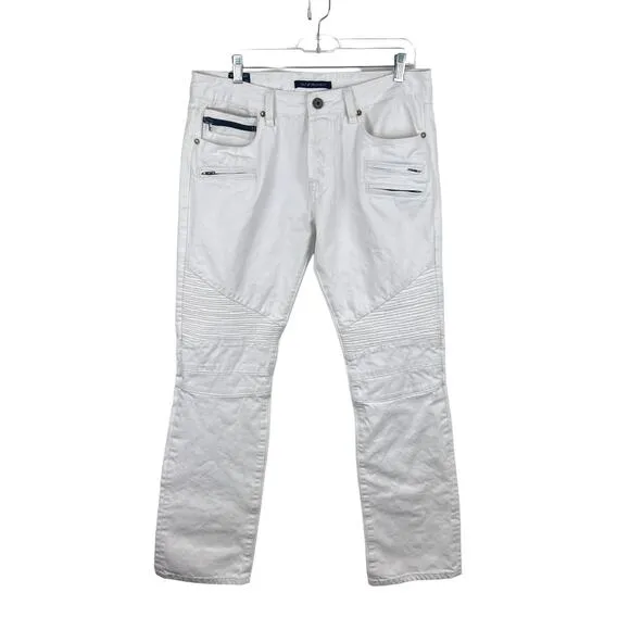 Cult of Individuality Rebel Cycle Moto Jeans