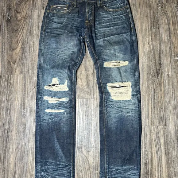 CULT OF INDIVIDUALITY men's jeans