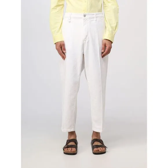 Cycle Pants Men White
          
      NWT