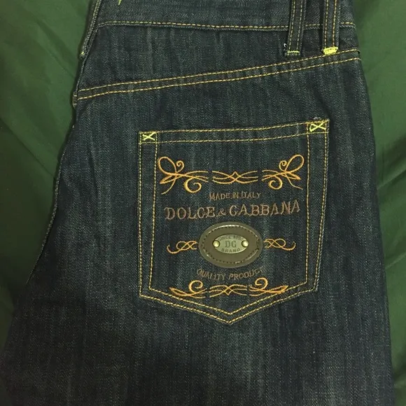 Dolce&Gabbana jeans