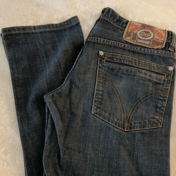 Authentic Vintage D&G Jeans (Men)